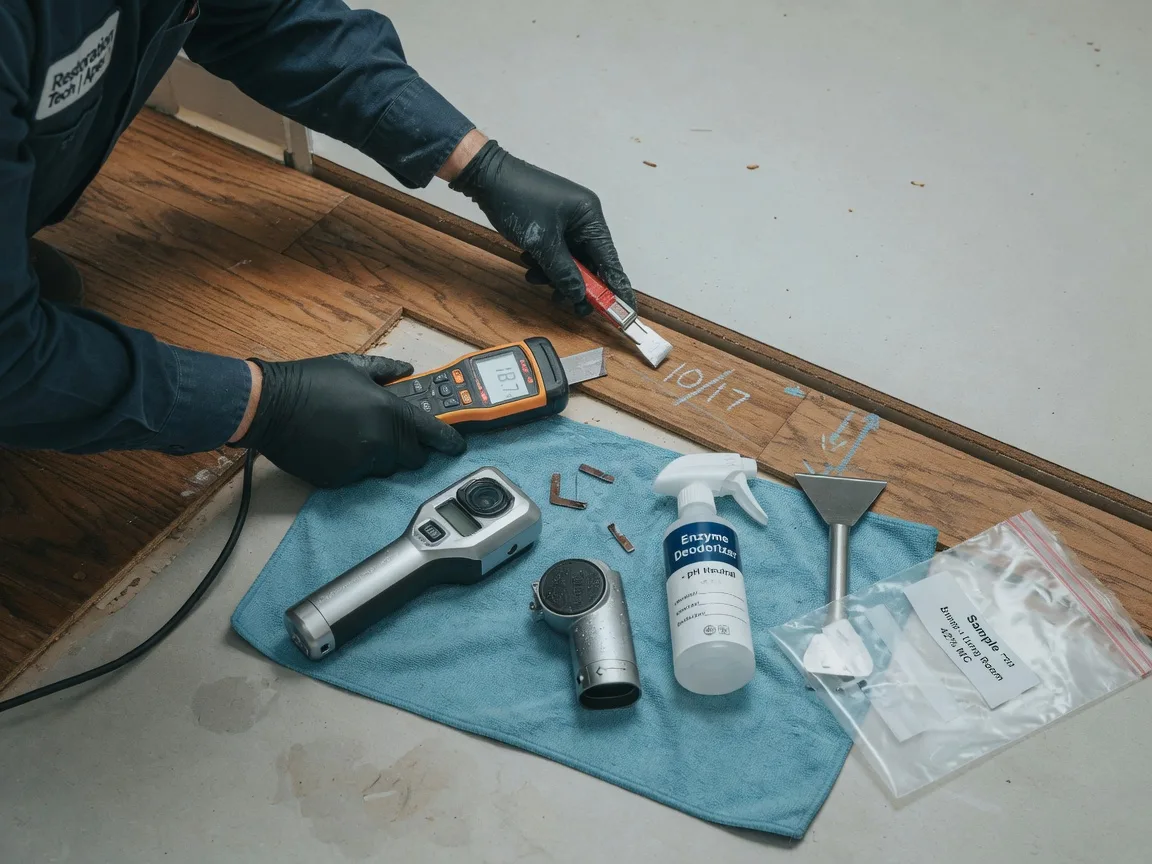Why choose Water Damage Repair in East Flat Rock, NC